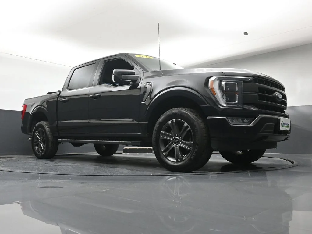 Used 2023 Black Ford XL image 25