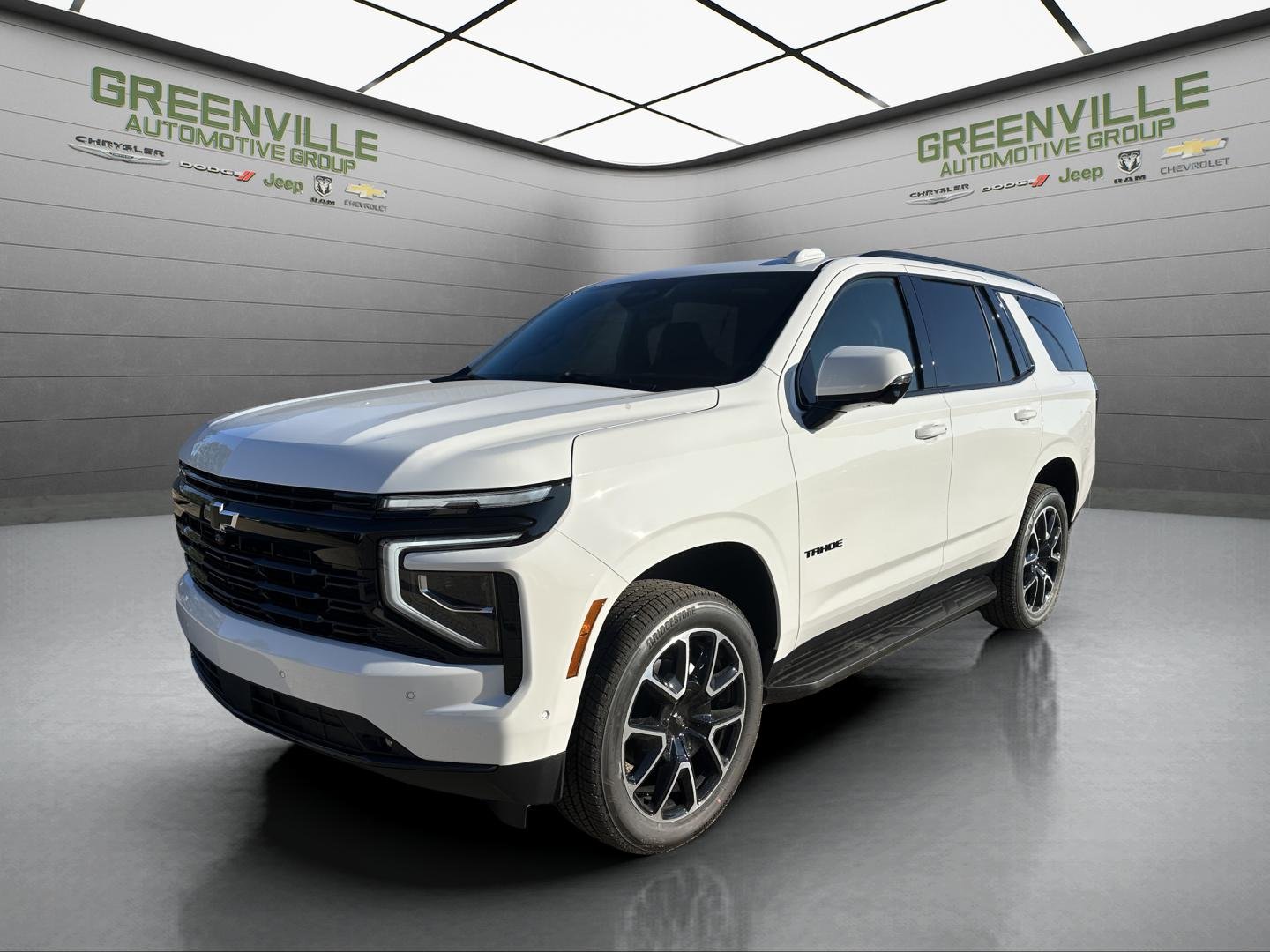 2027 Chevrolet Tahoe