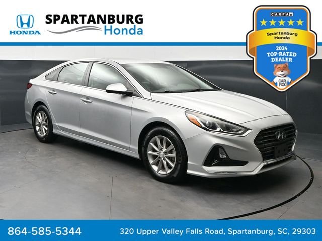 2019 Hyundai Sonata ECO