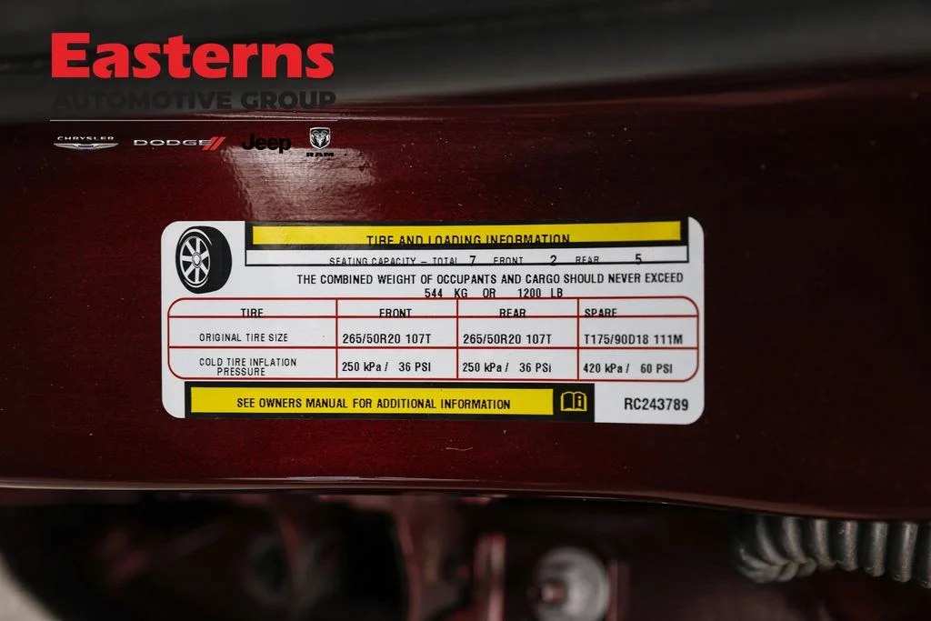 Used 2024 Red Dodge R/T Plus image 36