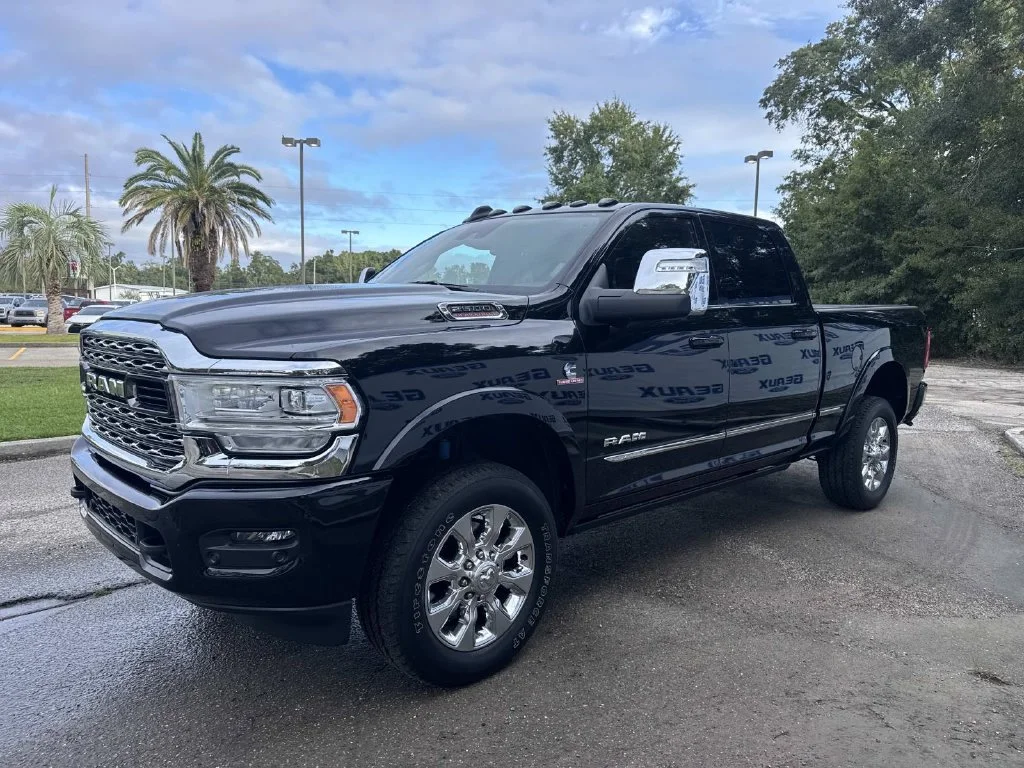 Used 2024 Black Ram Limited image 7