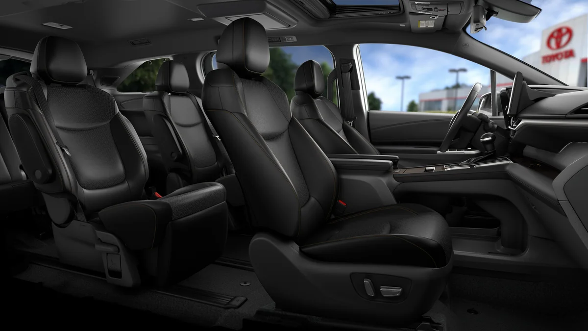 New 2026 Blueprint Toyota Limited image 20