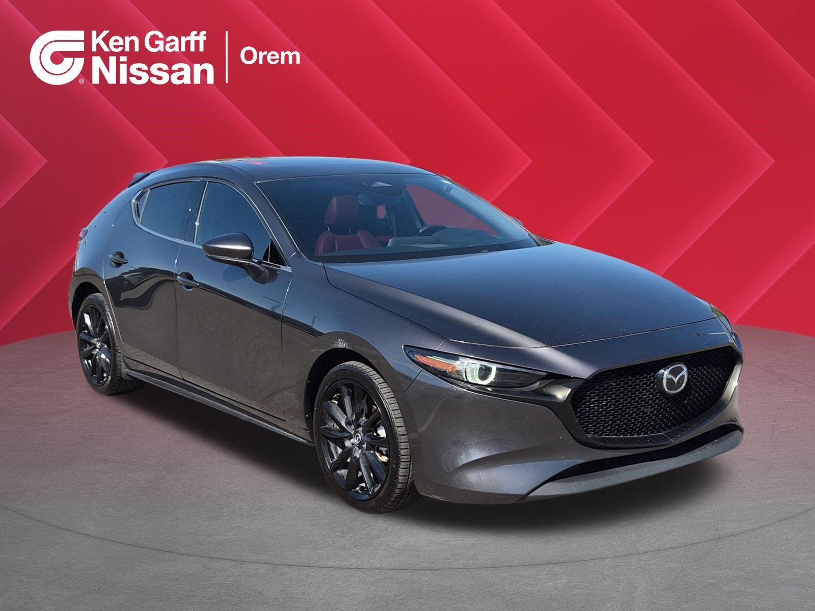 2024 Mazda Mazda3 Premium