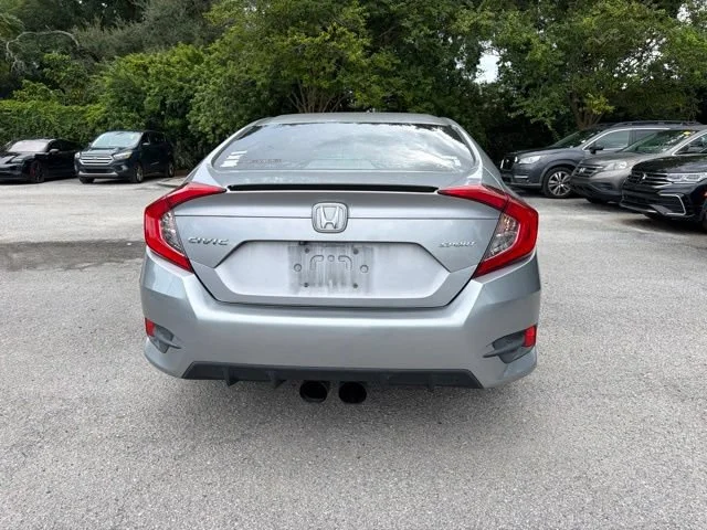 Used 2019 Silver Honda Sport image 3