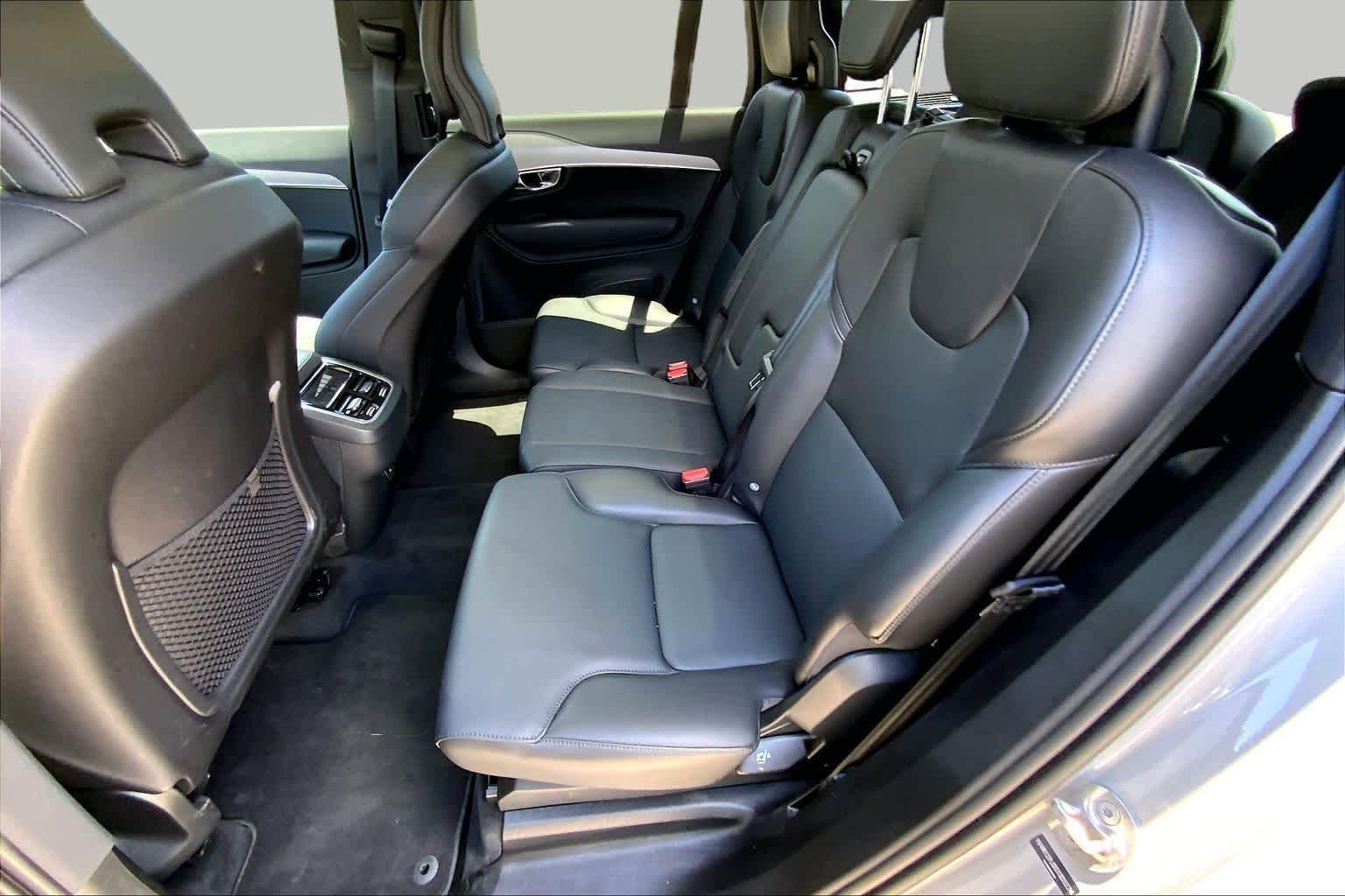 Used 2025 Silver Dawn Metallic Volvo Core image 21