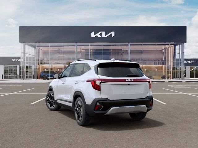New 2026 Snow White Pearl Kia SX image 5