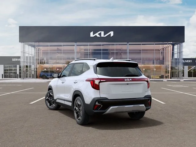 New 2026 White Kia SX image 5