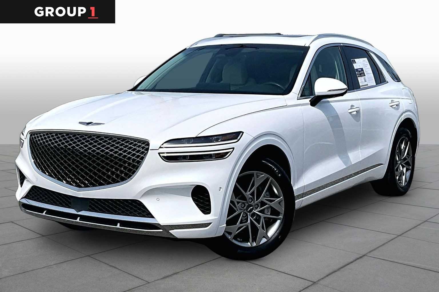 2023 Genesis GV70 2.5T