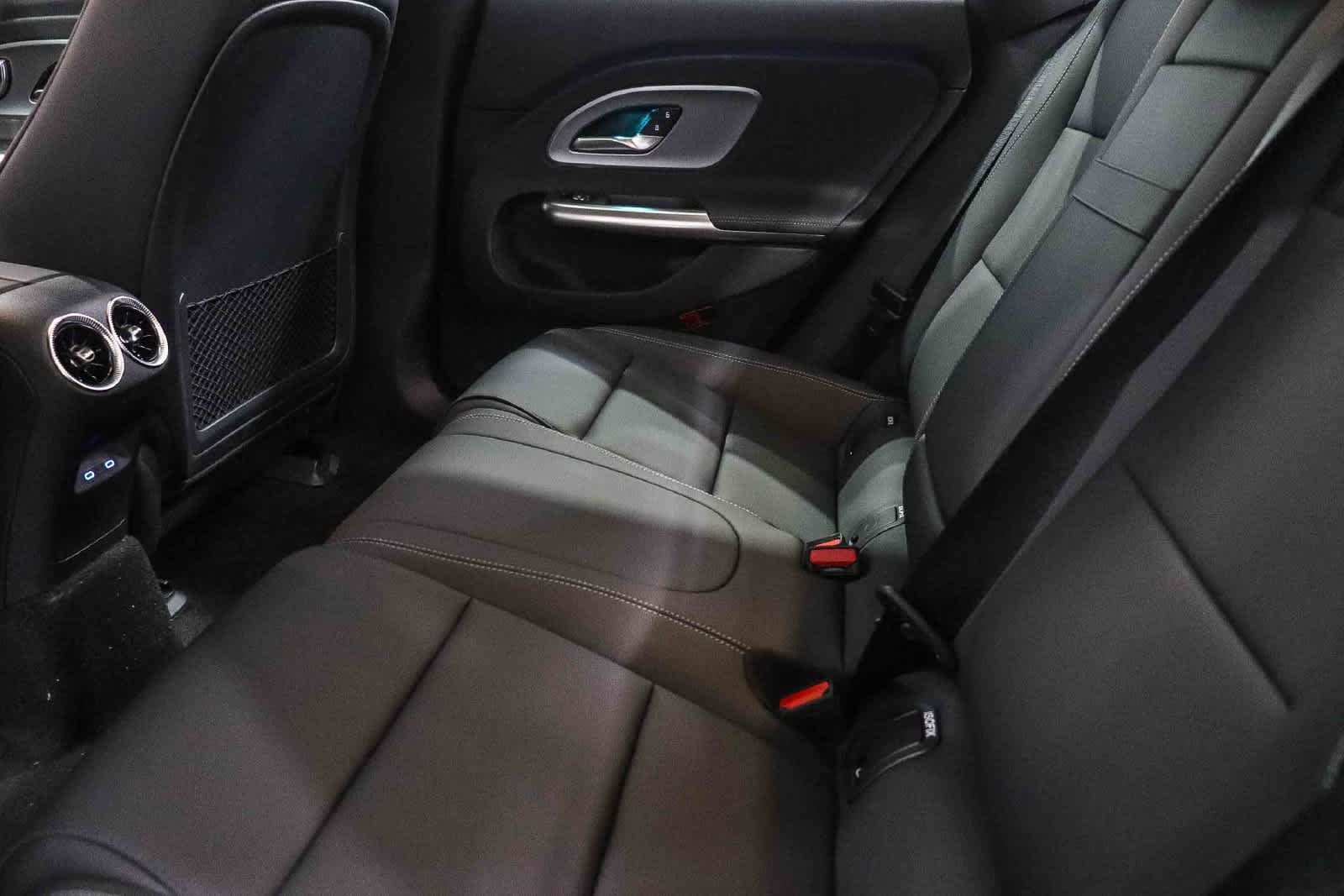 New 2027 Night Black Mercedes-Benz CLA 350 Electric image 22
