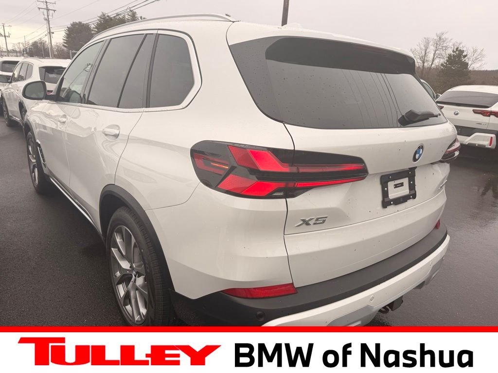 2026 BMW X5 xDrive40i's photo