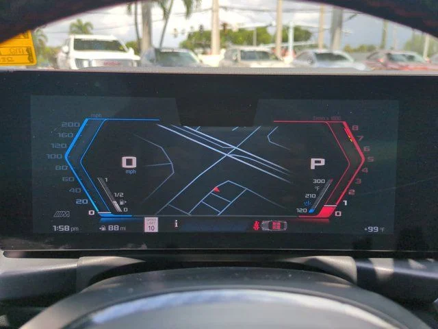 Used 2024 Black BMW Base image 26
