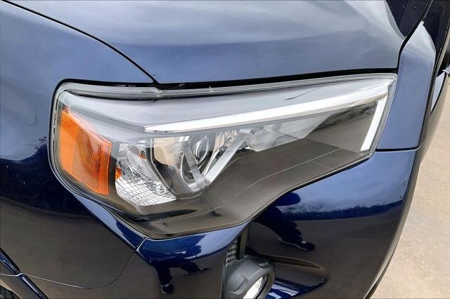Certified Used 2021 NAUTICAL BLUE ME Toyota  image 26