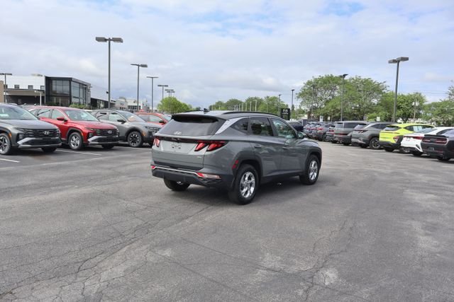 2024 Hyundai Tucson SEL - Photo 7