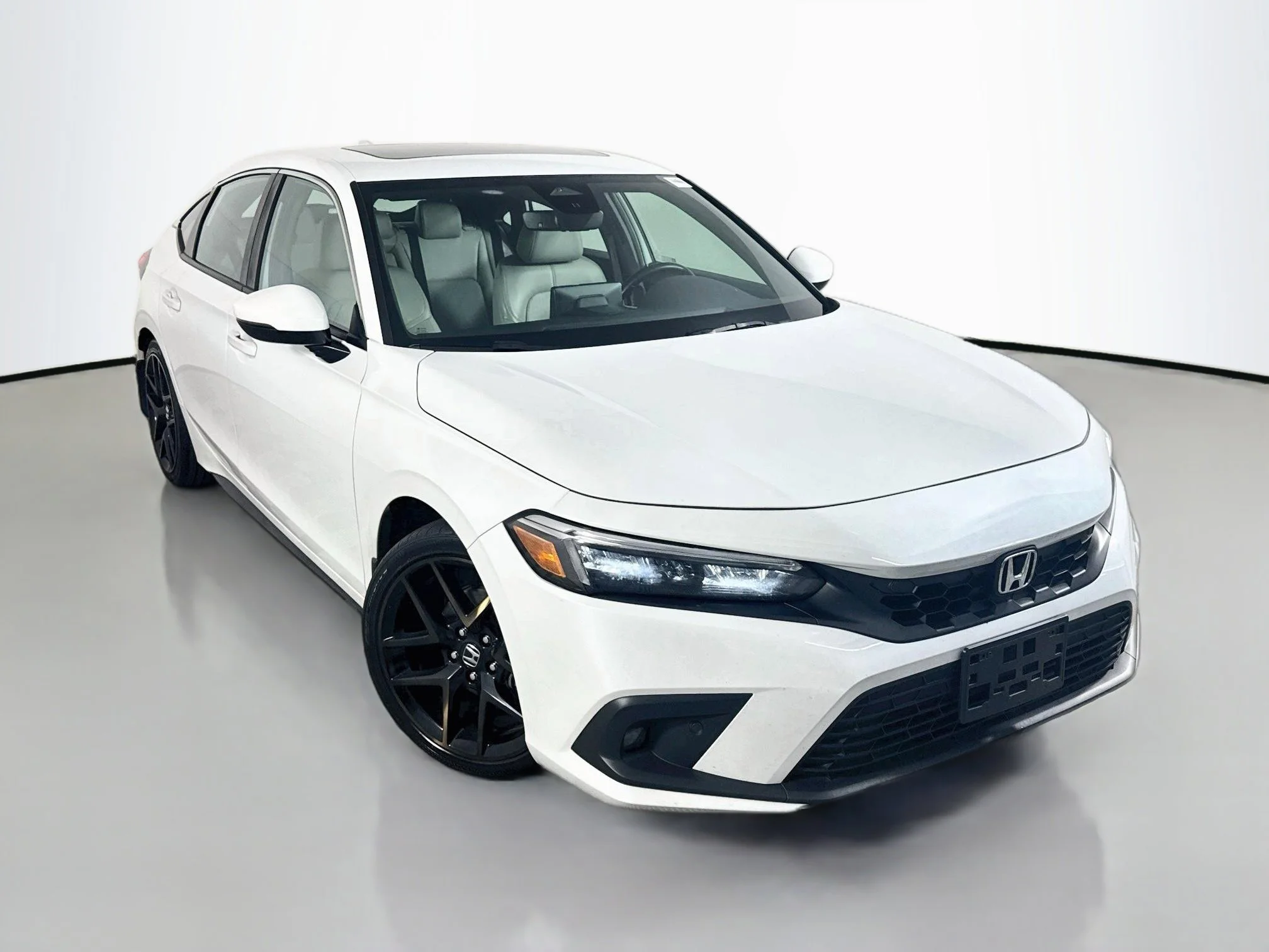 2022 Honda Civic Sport Touring CVT's photo