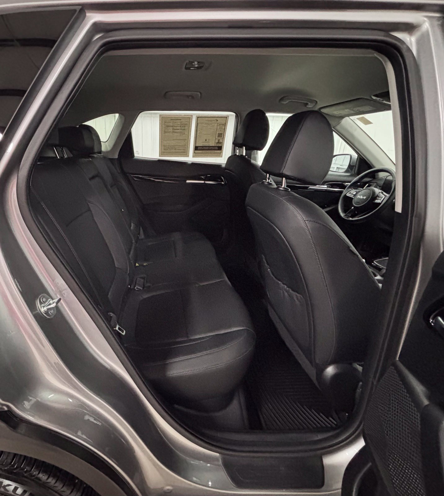 Used 2026 Gray Kia EX image 20
