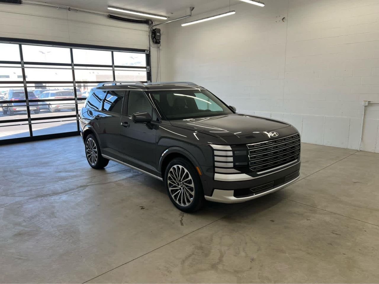 New 2026 Ecotronic Gray Pearl Hyundai Calligraphy AWD image 5
