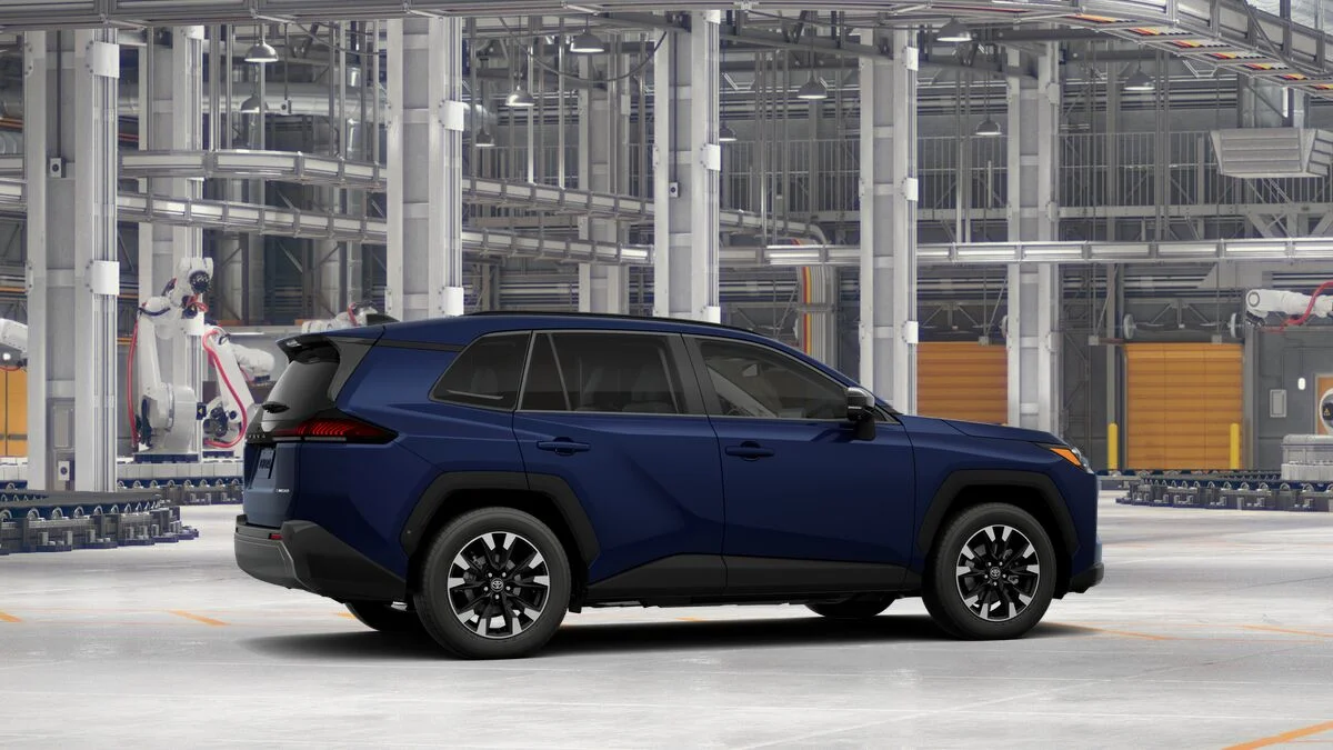 New 2026 Blueprint Toyota Limited image 11