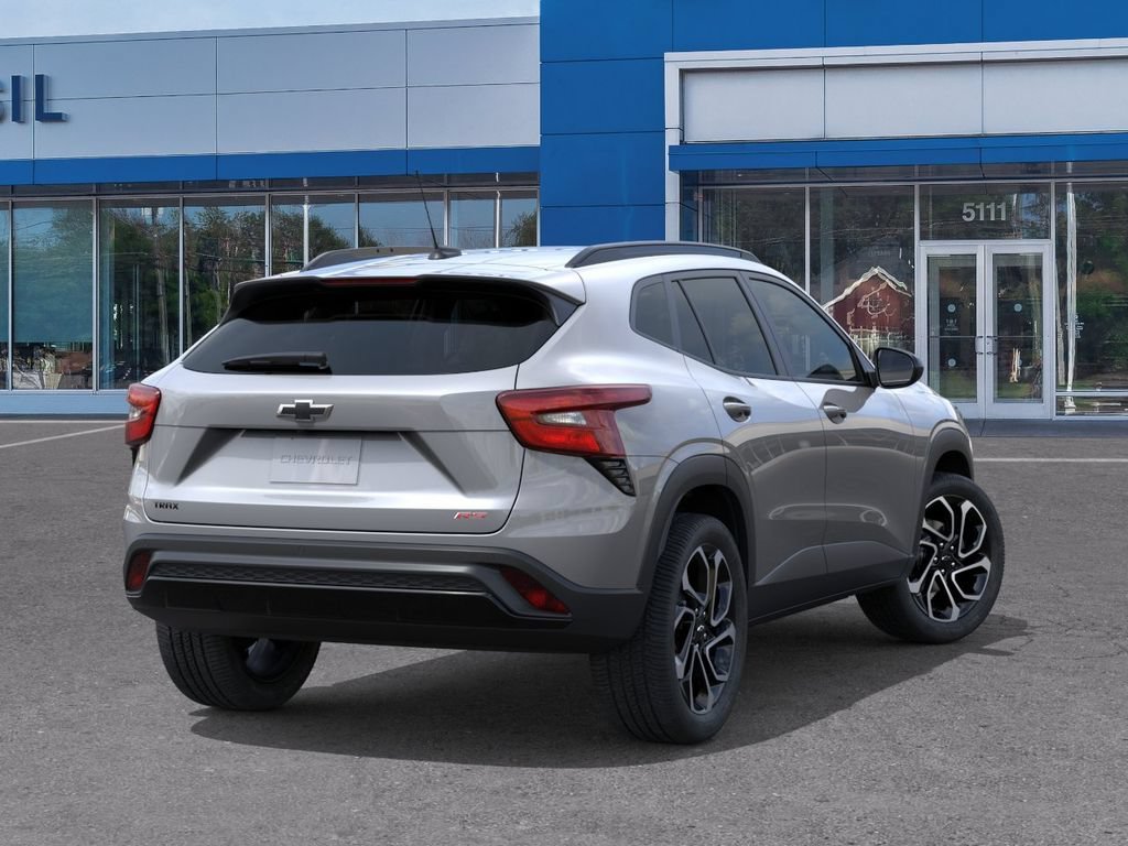 2026 Chevrolet Trax RS - Photo 4