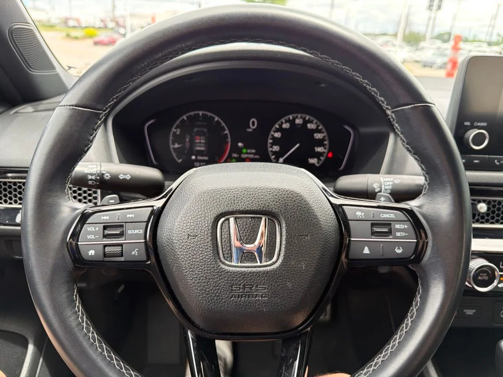 Used 2023 Red Honda Sport image 16
