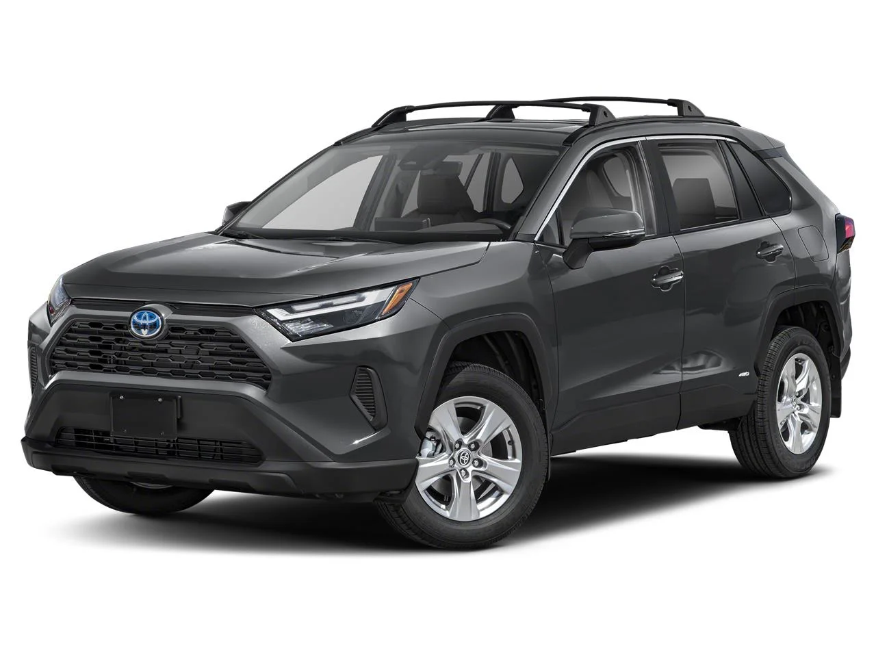 Used 2024 Magnetic Gray Metallic Toyota XLE image 21
