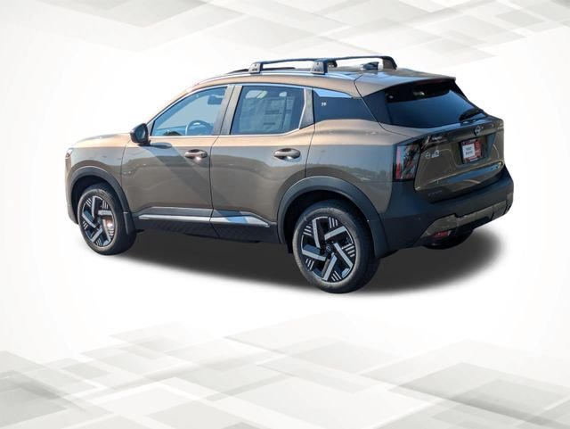 New 2027 Brown Nissan SV image 4