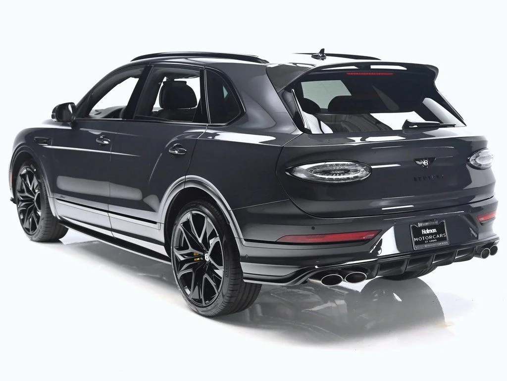New 2026 Titan Grey Bentley Speed image 6