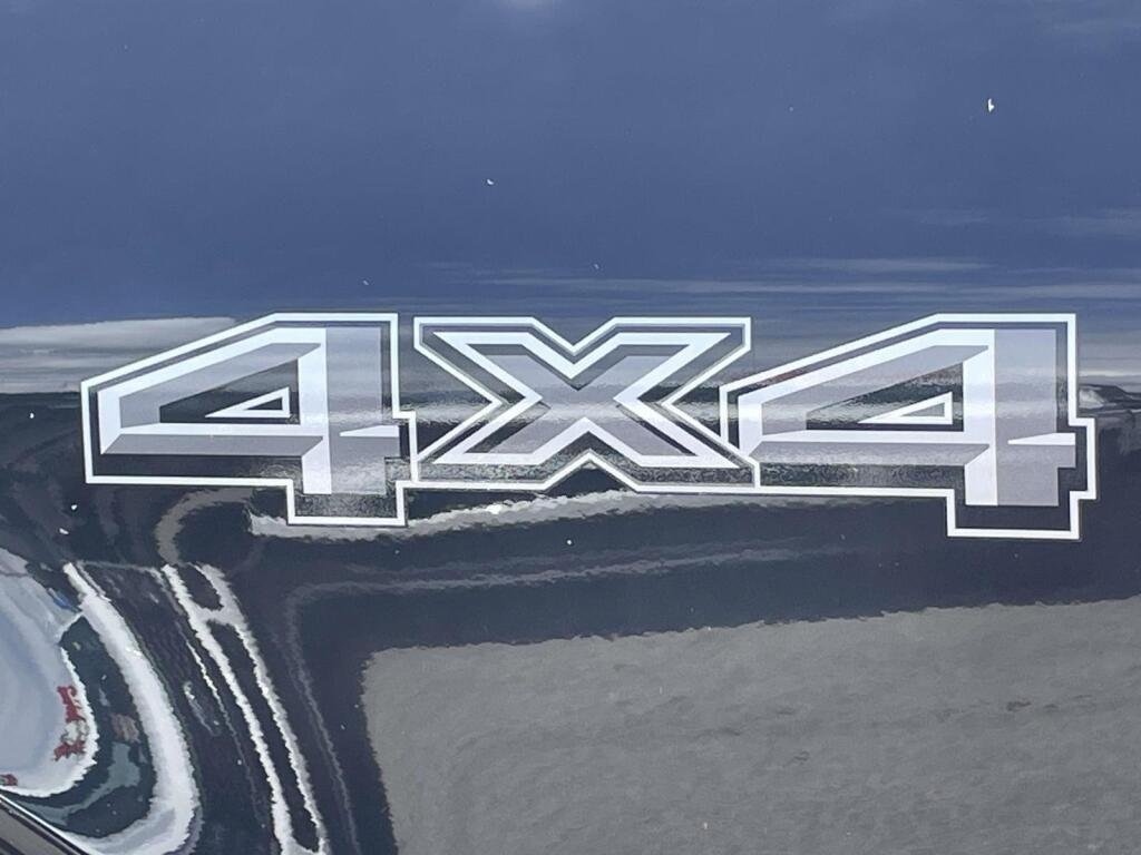 New 2026 Agate Black Metallic Ford STX image 13