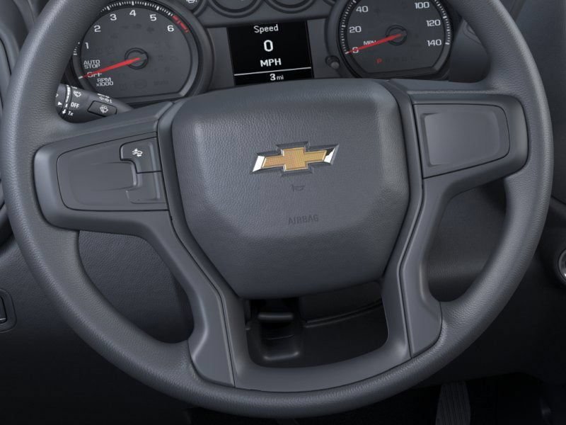 2026 Chevrolet Silverado 1500 Work Truck - Photo 19