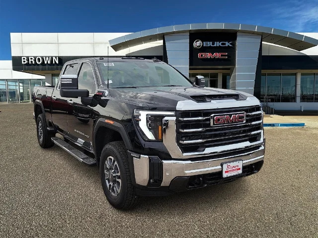 2026 GMC Sierra 2500 HD SLT