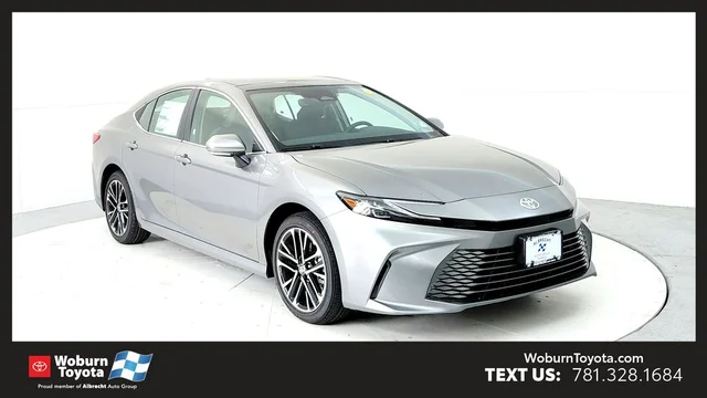 2026 Toyota Camry XLE