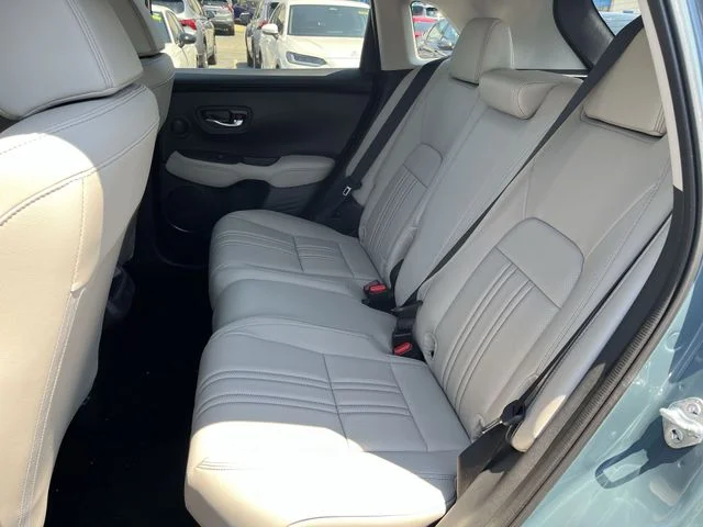 New 2027 Nordic Forest Pearl Honda EX-L AWD image 27