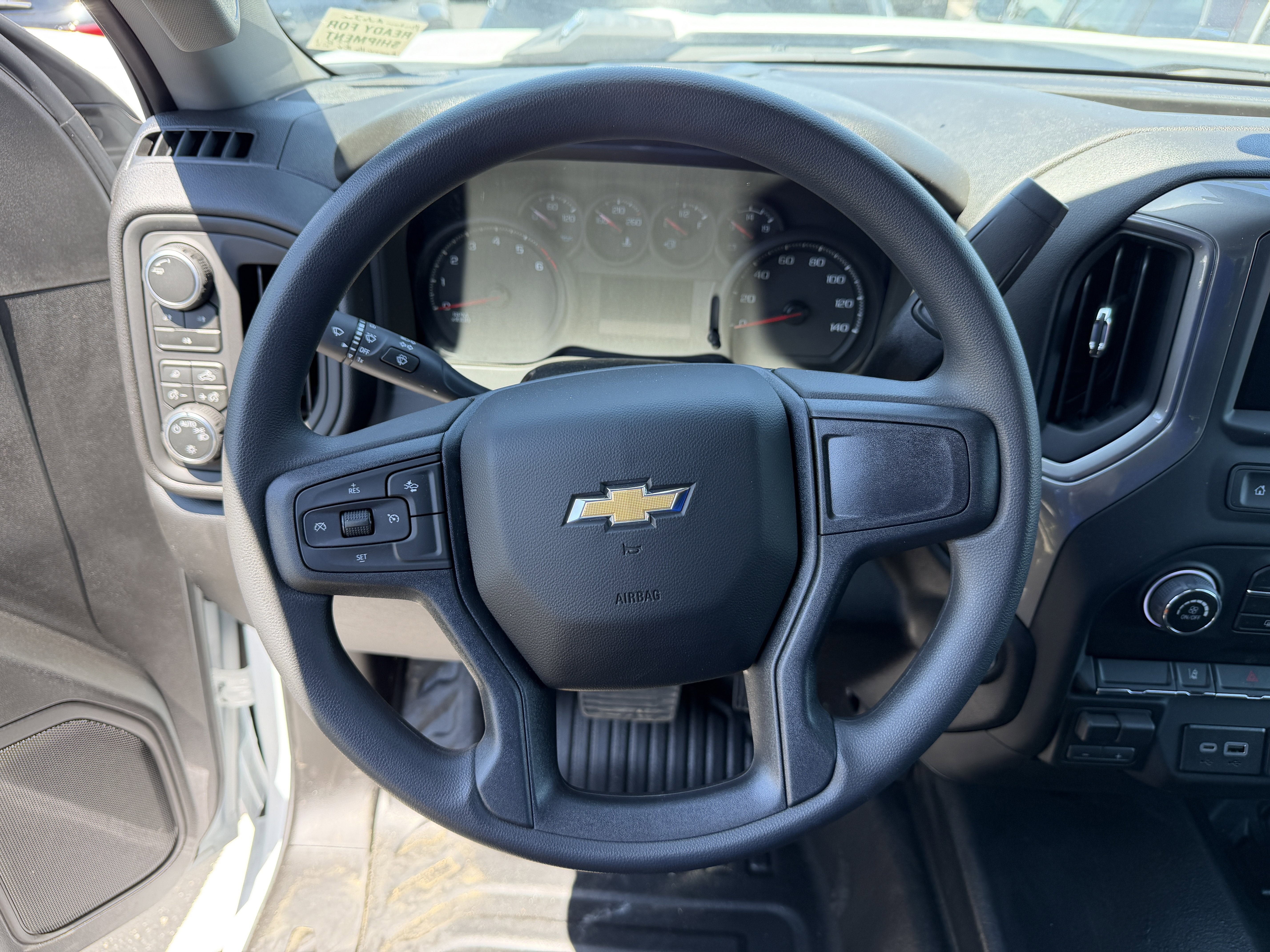 New 2026 Summit White Chevrolet WT image 22