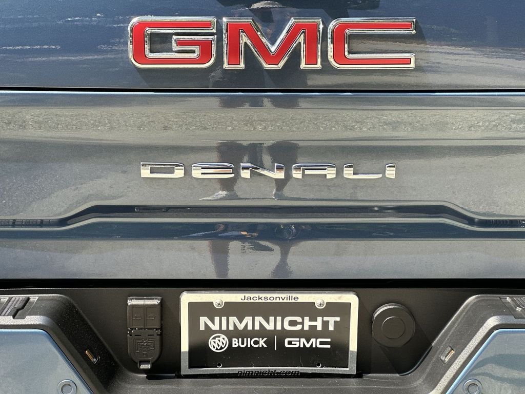 2026 GMC Sierra 2500HD Denali - Photo 32