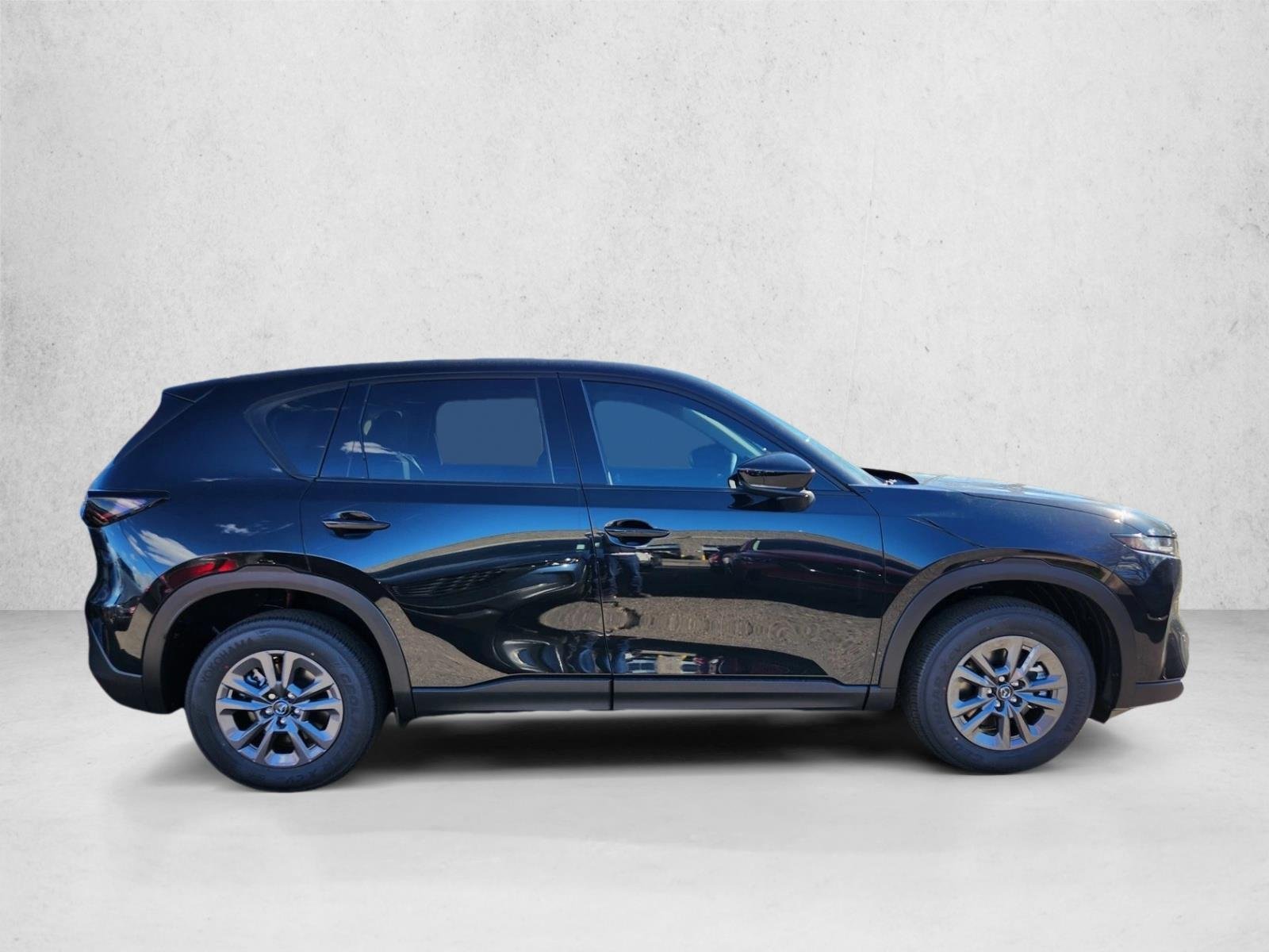 New 2026 Jet Black Mica Mazda 2.5 S Select AWD image 5