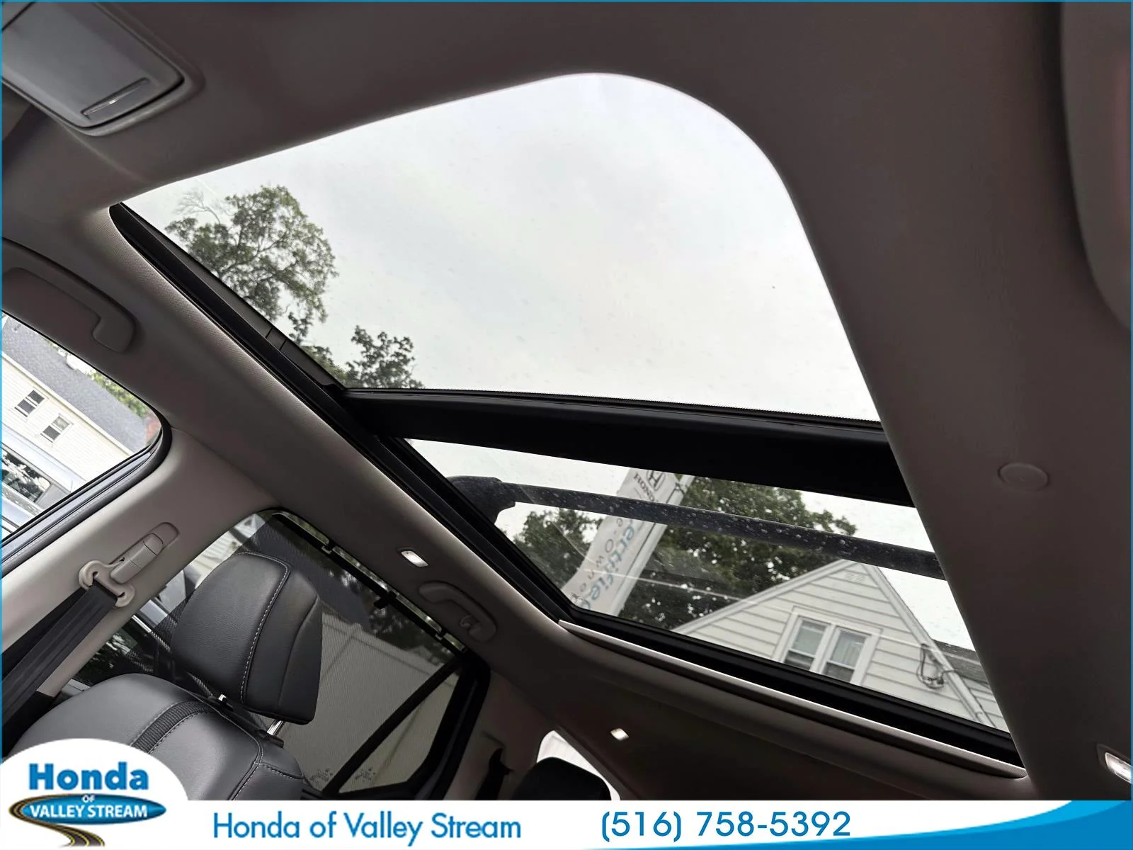 Certified Used 2023 Sonic Gray Pearl Honda Touring image 16