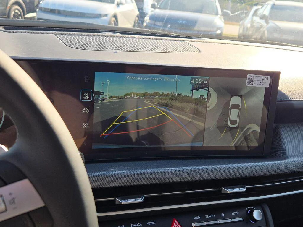 2025 Hyundai Sonata Hybrid Limited - Photo 29