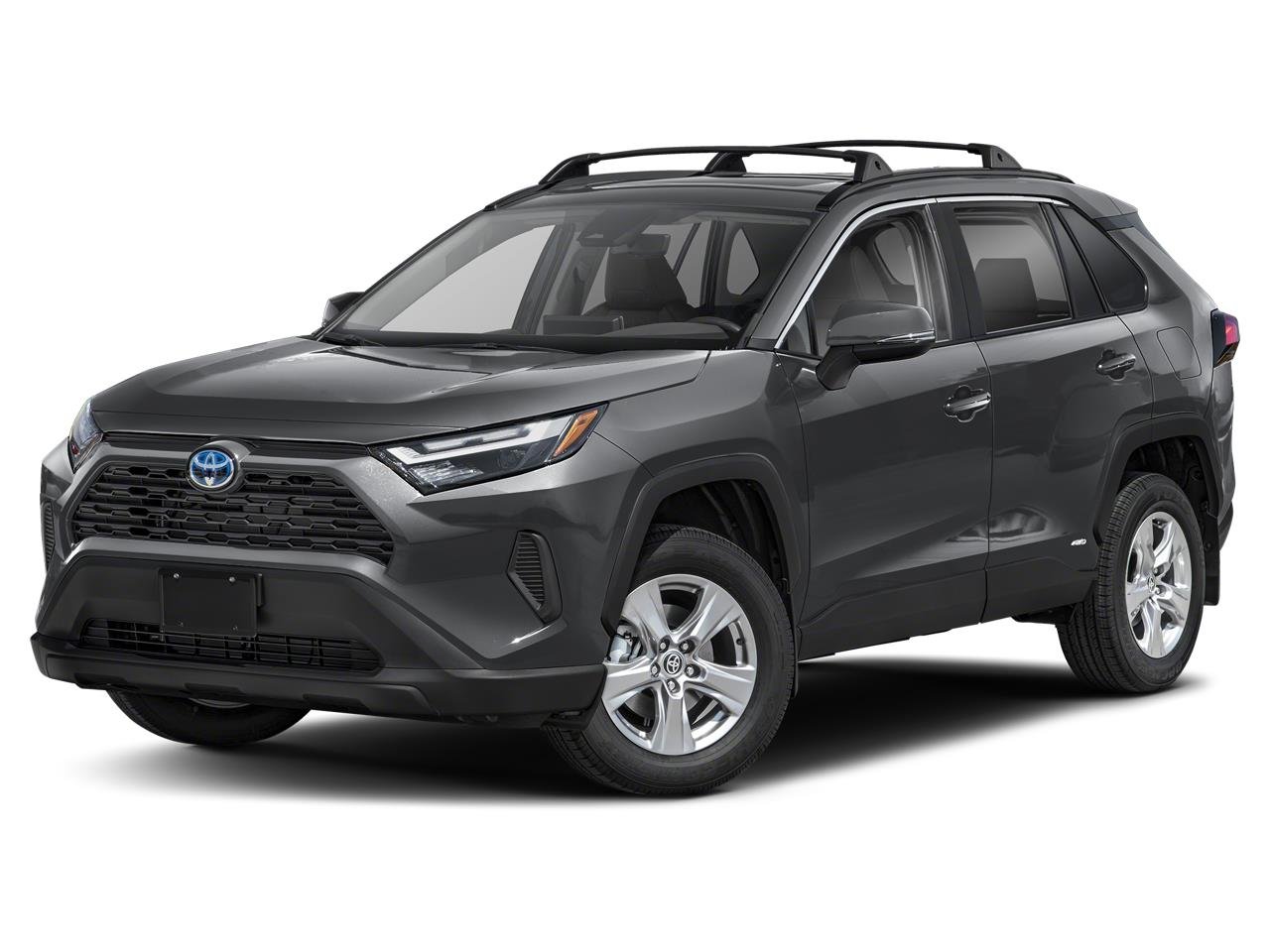 Used 2024 Magnetic Gray Metallic Toyota XLE image 21
