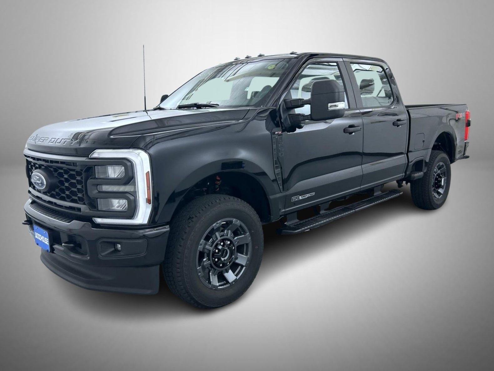 2026 Ford F-250 Super Duty
