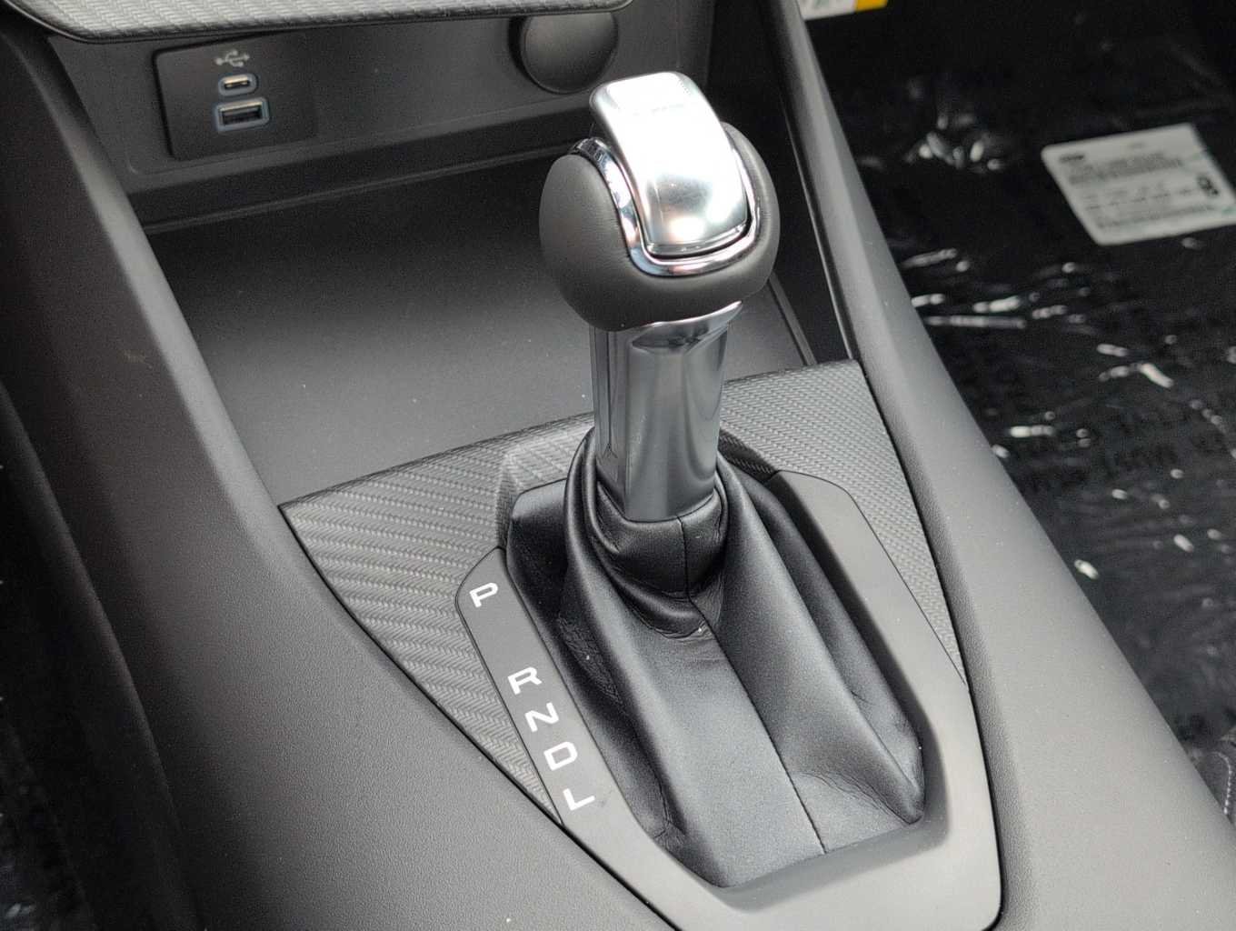 New 2026 Adriatic Blue Metallic Ford EcoBoost® Fastback image 6
