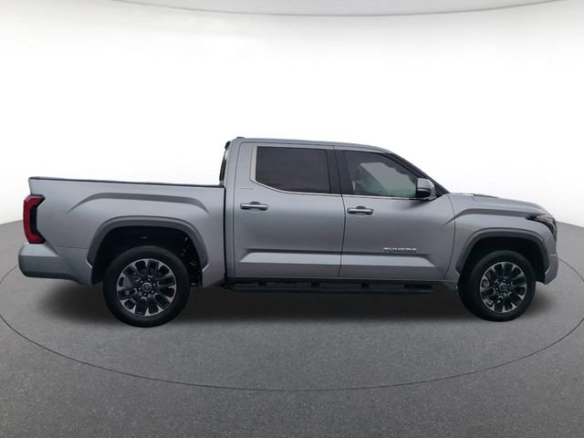 Certified Used 2024 Silver Toyota Limited image 7