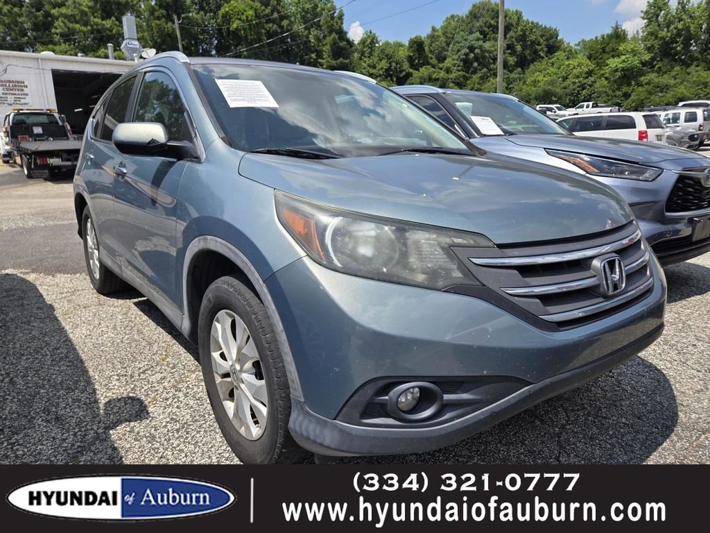2012 Honda CR-V EX-L AUTO 2WD's photo
