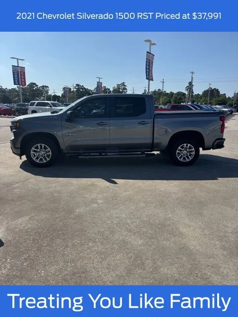 2021 Chevrolet Silverado 1500 RST Crew Cab Short Box's photo
