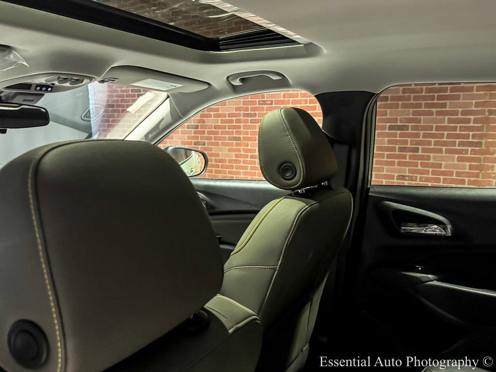 2026 CHEVROLET TRAX - Image 12