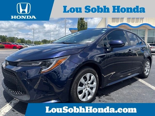 Used 2022 Blueprint Toyota LE image 1