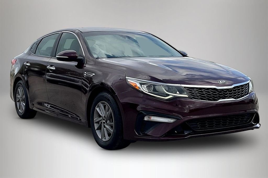 2020 Kia Optima LX AT's photo