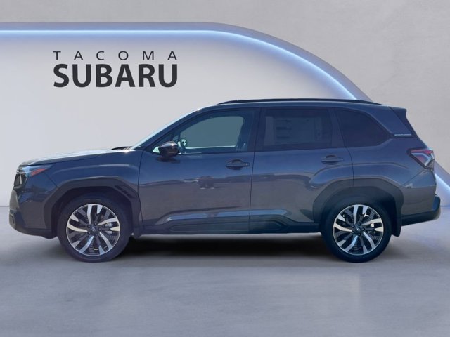 New 2026 MAGNETITE GRAY METALLIC Subaru Touring image 2