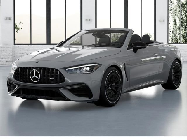 2026 Mercedes-Benz CLE AMG 53 4Matic Cabriolet's photo