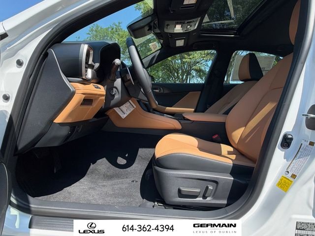 New 2026 Ultra White Lexus  350 F SPORT DESIGN AWD image 16