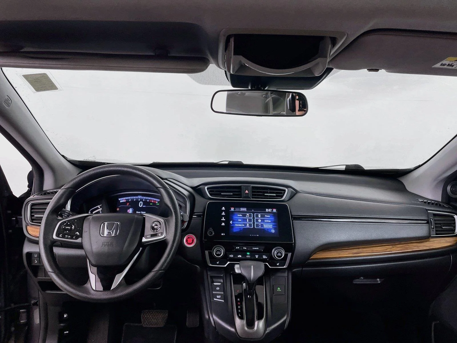 Used 2019 Modern Steel Metallic Honda EX image 30