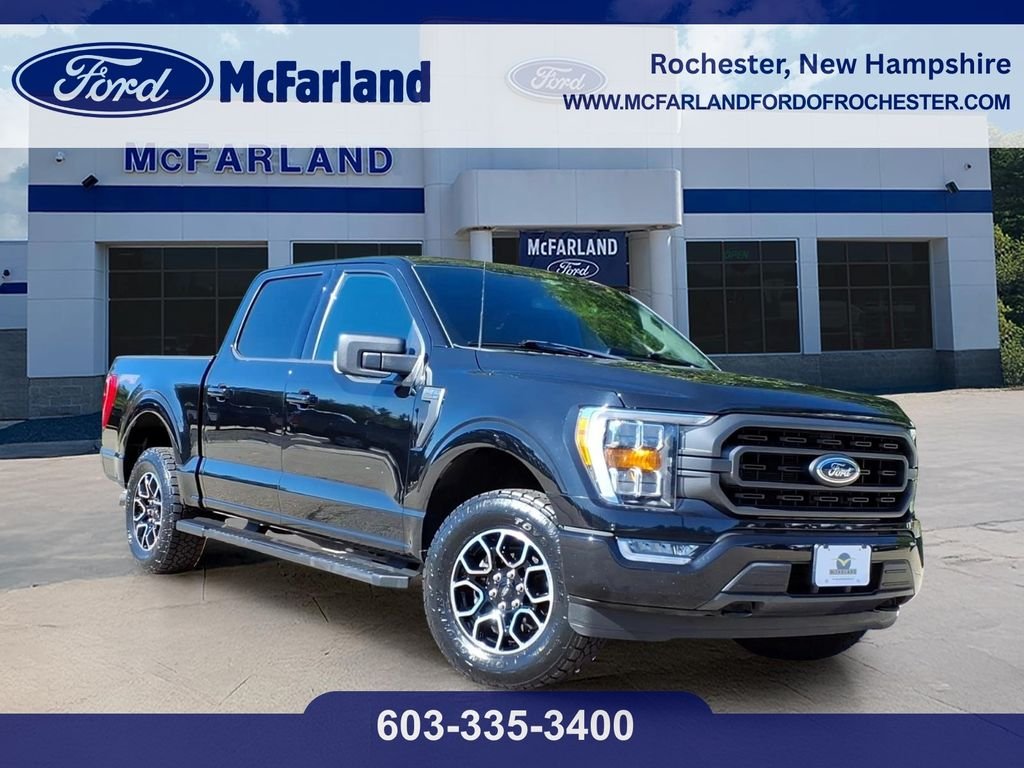2023 Ford F-150